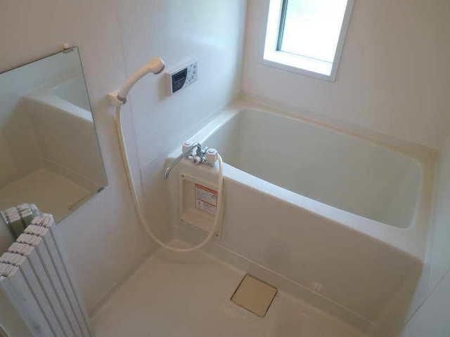 バス・シャワールーム　★窓付きです★