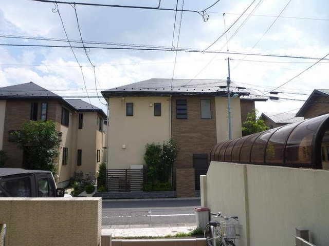 眺望　★玄関前の景色★