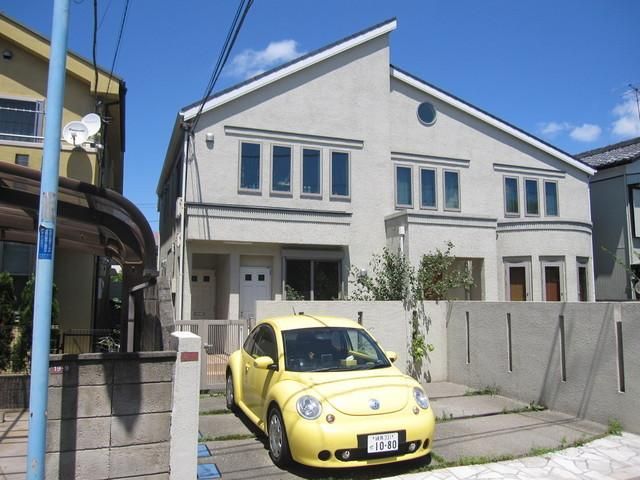 建物外観　☆オシャレな外観です☆