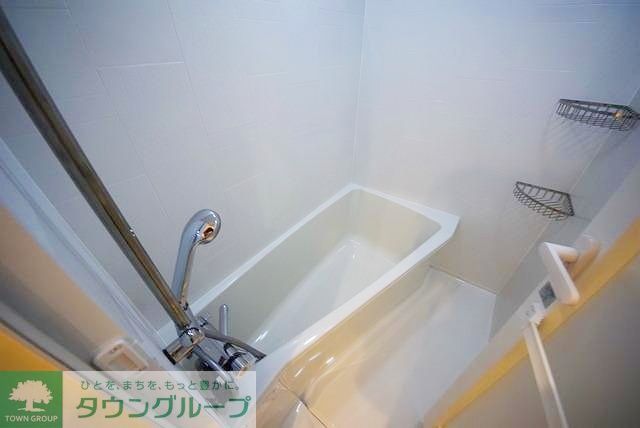 バス・シャワールーム　☆お部屋探しはタウンハウジング東京赤羽店へ☆