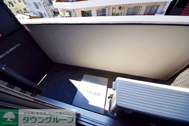 バルコニー　☆お部屋探しはタウンハウジング東京赤羽店へ☆