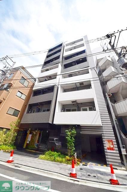 建物外観　☆お部屋探しはタウンハウジング東京赤羽店へ☆