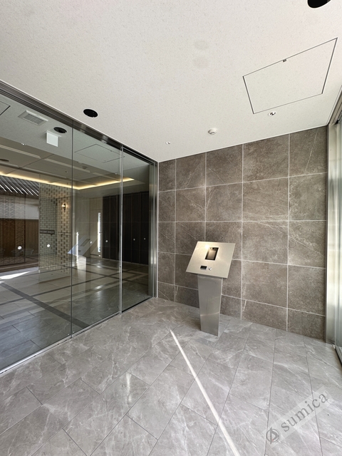 その他共有部分　オートロック完備で部外者シャットアウト♪