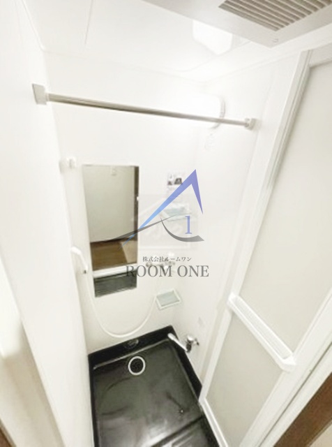 バス・シャワールーム　シャワールームです。