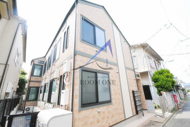 建物外観　外観です。