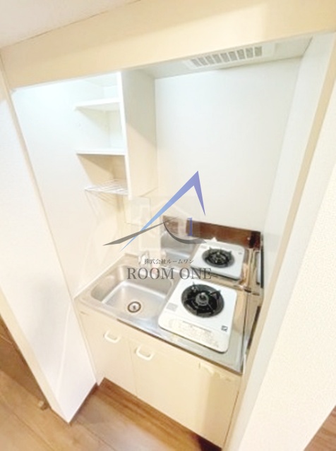 キッチン　キッチンです。