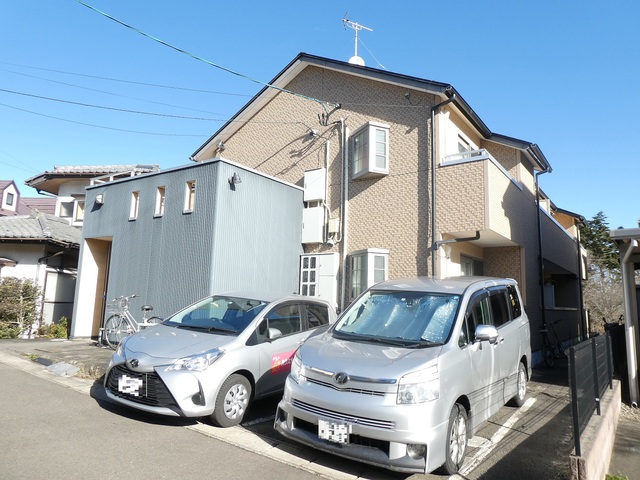 建物外観　★２０１８年１２月撮影★