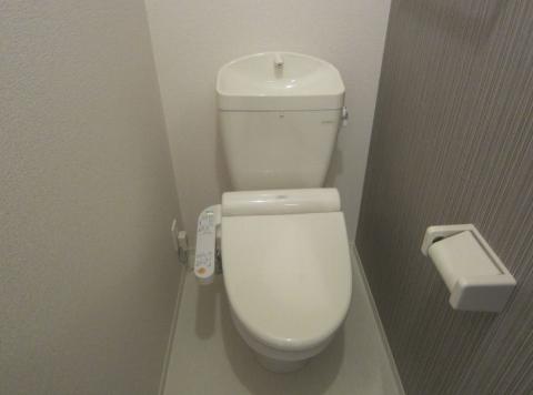 トイレ　シャワー付トイレ