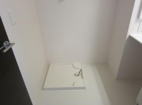 その他　洗濯機置場