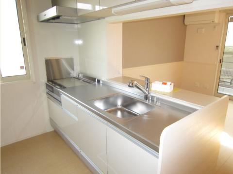 キッチン　キッチン