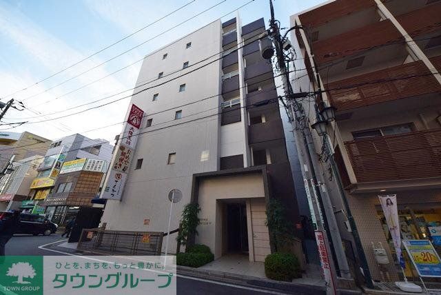 建物外観　★見学希望等はタウンハウジング湘南台店ま