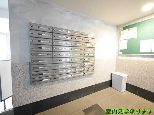 その他共有部分　サンテミリオン早稲田駅前弐番館