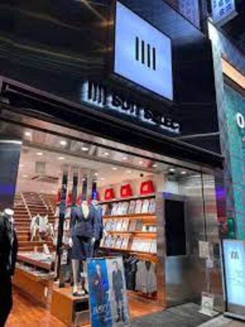 ショッピングセンター　SUIT　SELECT　NERIMA（ショッピングセンター）まで658m