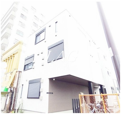 建物外観　外観です。