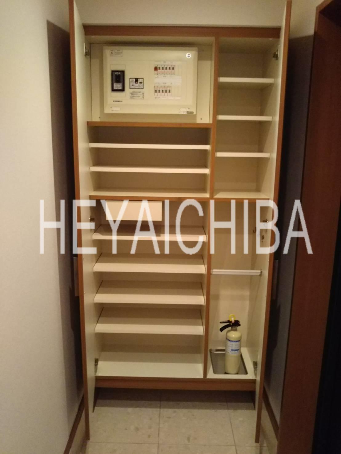 その他　シューズボックス