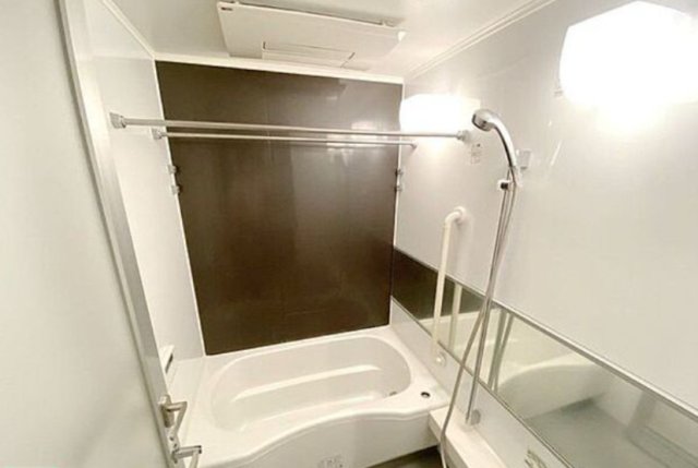 バス・シャワールーム　別部屋参考写真