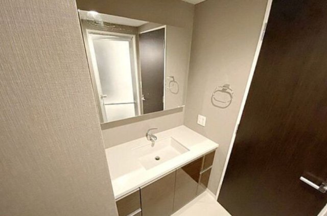 洗面設備　別部屋参考写真