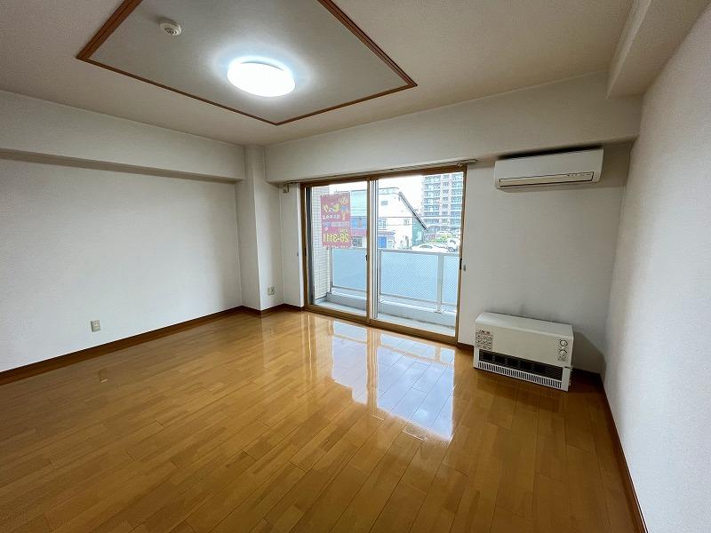 居室・リビング　リビング１