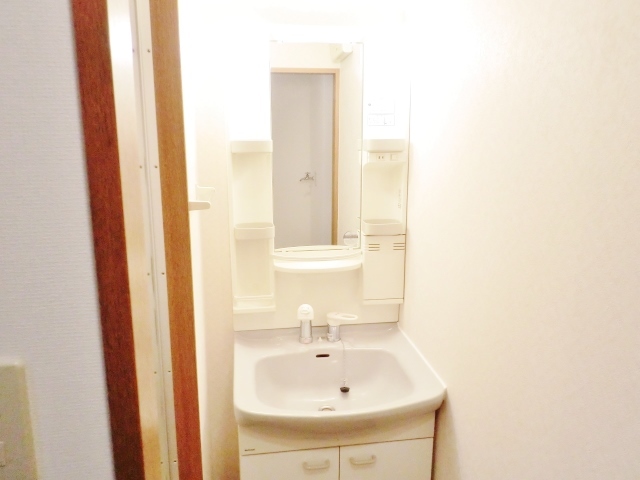 洗面設備　独立洗面