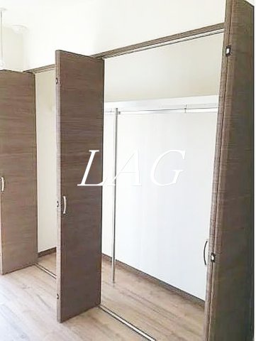 収納　収納です。