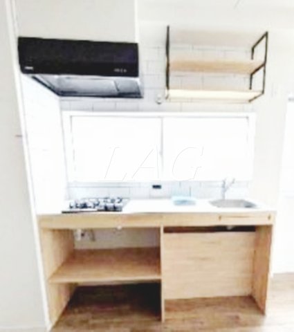 キッチン　キッチンです。