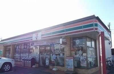 コンビニ　セブンイレブン沼津岡宮北店（コンビニ）まで750m