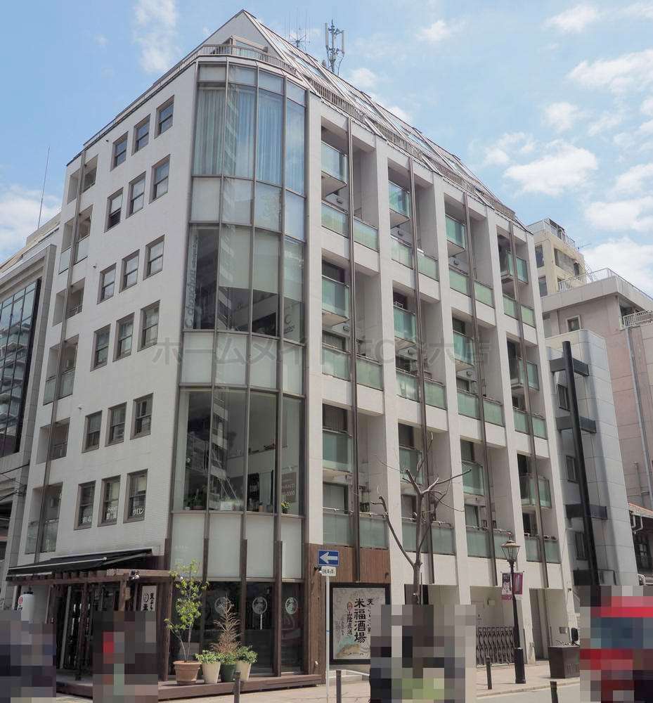 建物外観　ネット伏見町