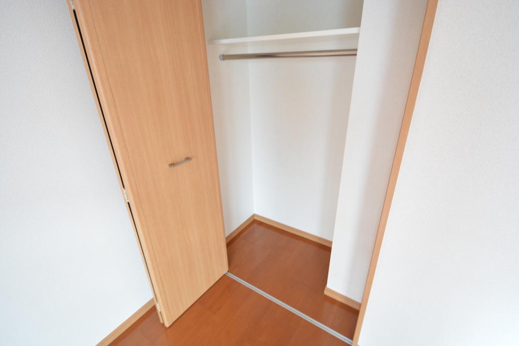 収納　クローゼット