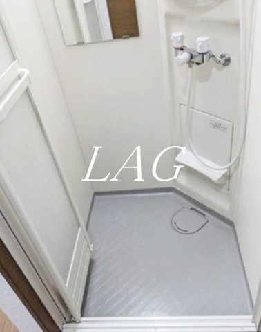 バス・シャワールーム　シャワールームです。