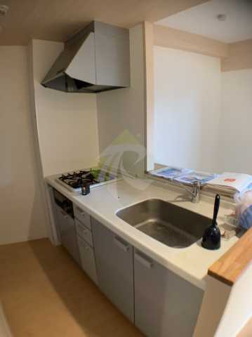 キッチン　オーキッドレジデンス神楽坂（参考画像）