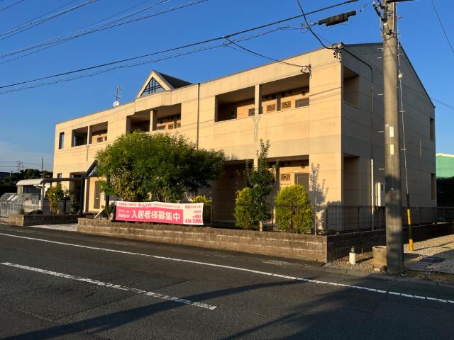 建物外観　外観写真（昼）