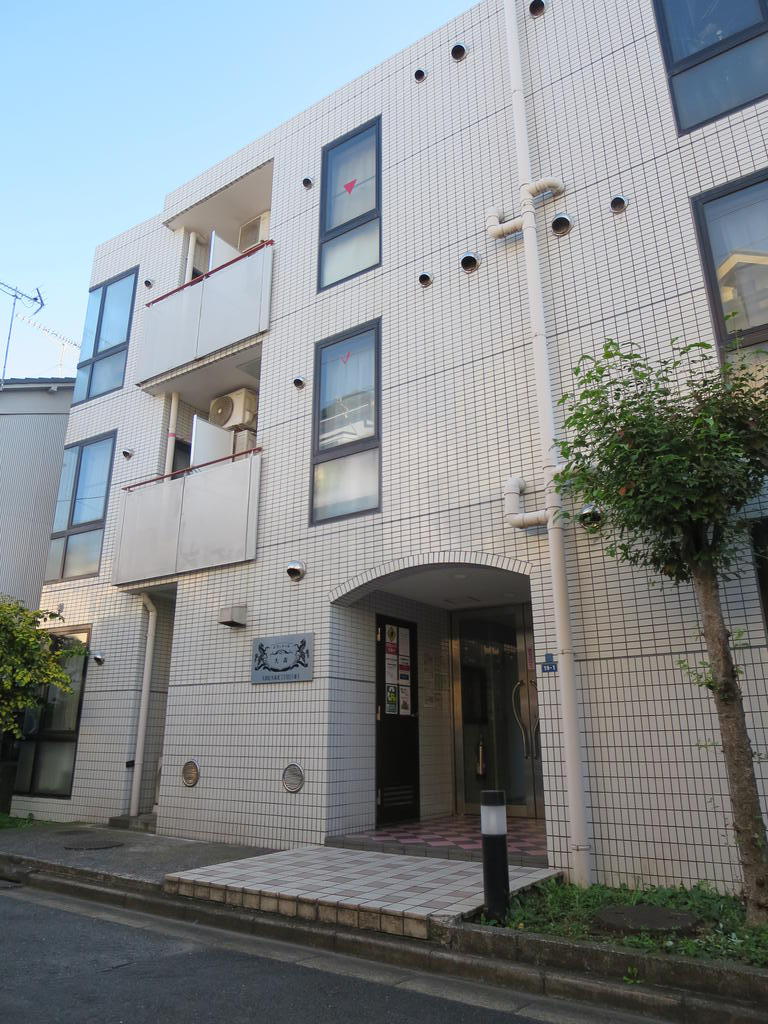 建物外観　マンション外観