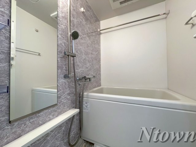 バス・シャワールーム　使いやすいお風呂です