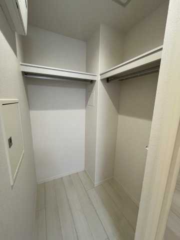 収納　建築中の為、イメージ写真となります。