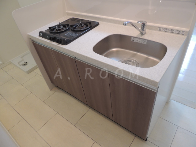 キッチン　システムキッチン