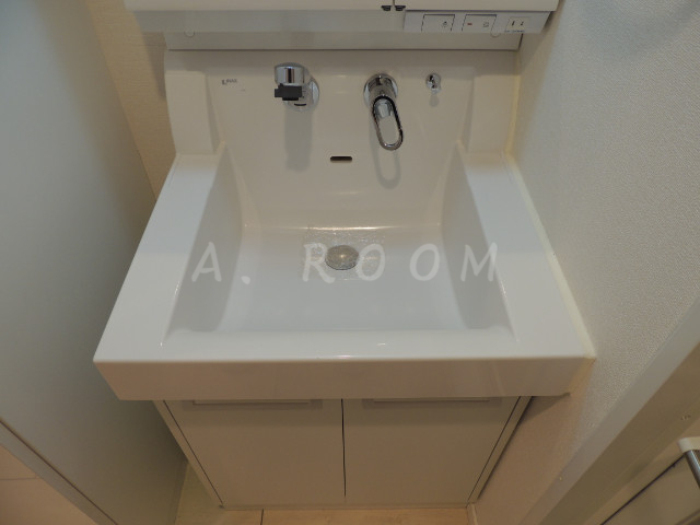 洗面設備　独立洗面台