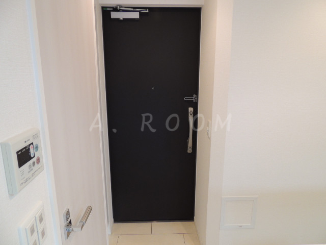 玄関　シューズボックスあり