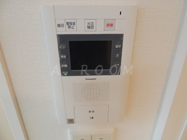 その他　TVモニターホン