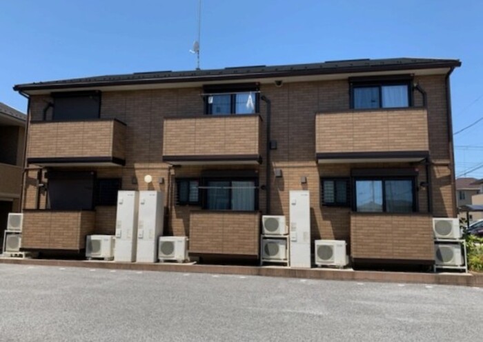 建物外観　建物外観