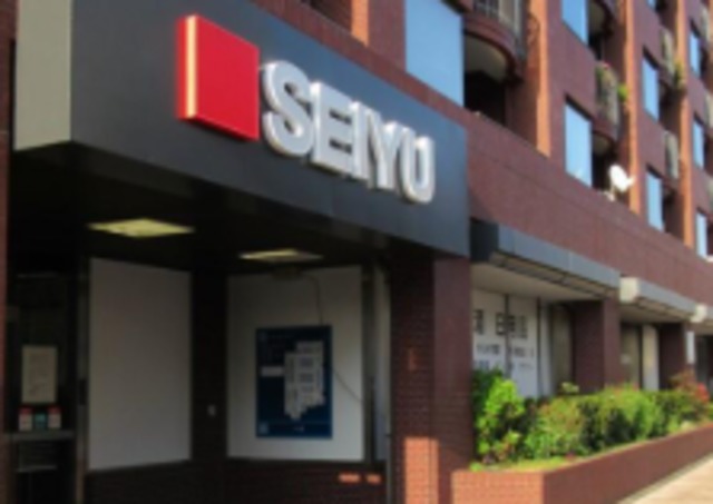 スーパー　西友深沢店（スーパー）まで402m