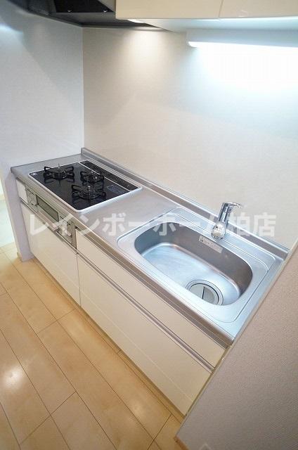 キッチン　キッチンです