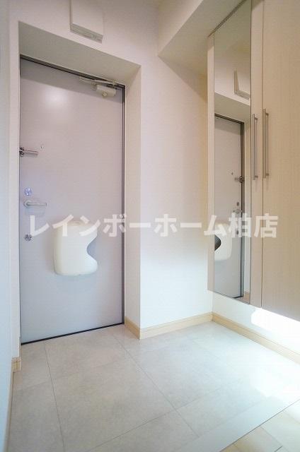 玄関　玄関です