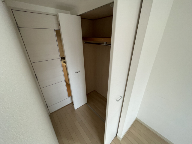 収納　大きなものも収納できそうです