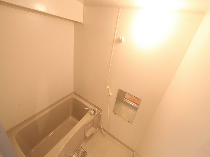 バス・シャワールーム　バスルーム（お風呂トイレ別）