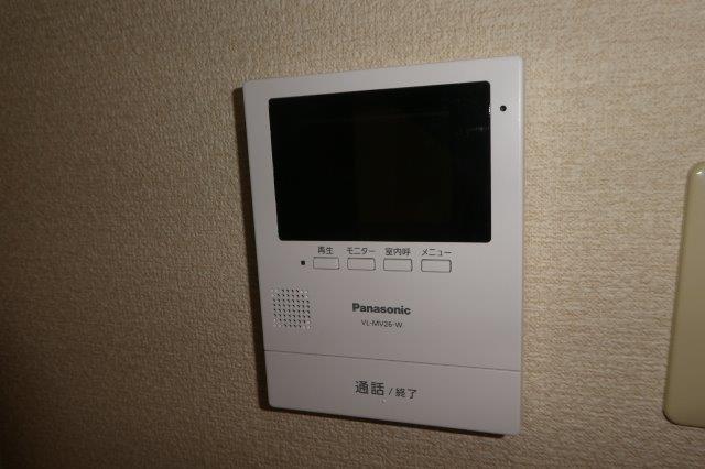 セキュリティ　ＴＶインターホン