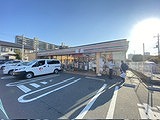 コンビニ　セブンイレブン 松戸胡録台店（コンビニ）まで406m