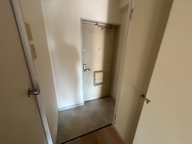 玄関　川辺529ビル