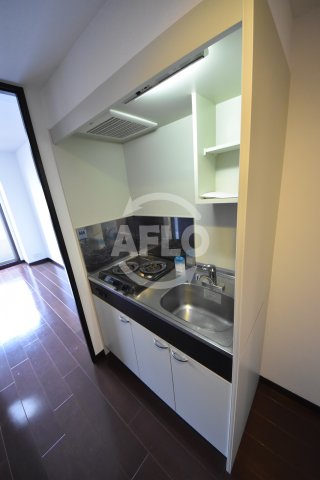 キッチン　ライブコート北梅田　キッチン