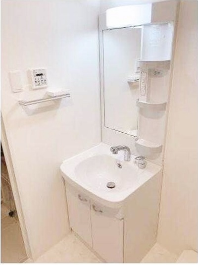 洗面設備　【ペットと暮らせるお部屋♪】