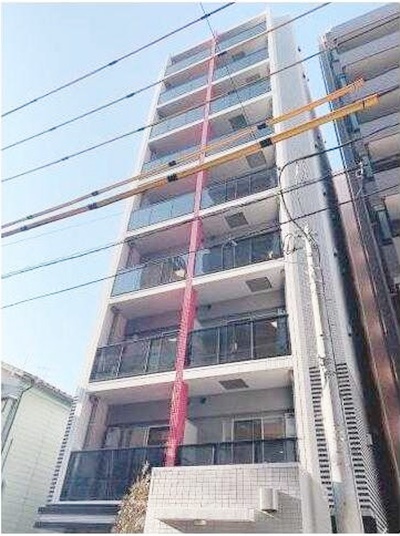 建物外観　【ペットと暮らせるお部屋♪】